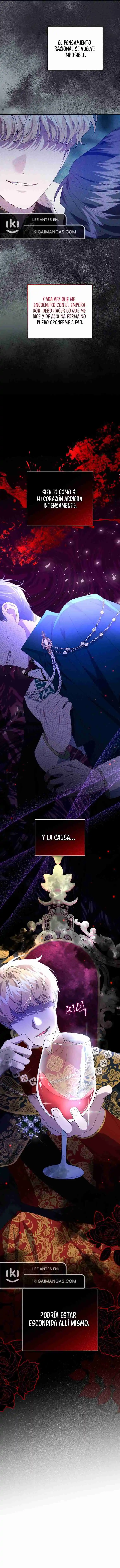 Me Convertí En La Madrastra De Una Familia Oscura - Capítulo 42 - Página 5 - LectorTMOo
