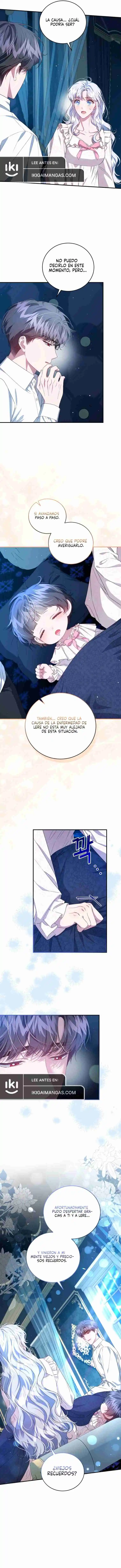 Me Convertí En La Madrastra De Una Familia Oscura - Capítulo 42 - Página 6 - LectorTMOo