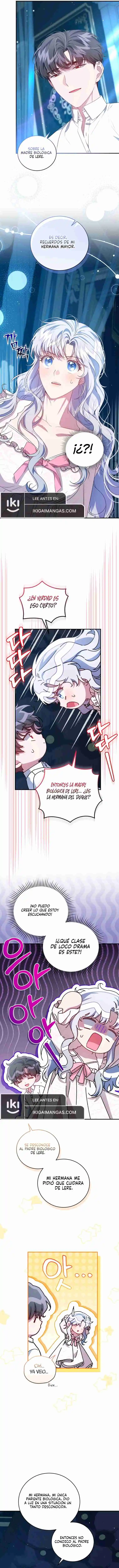 Me Convertí En La Madrastra De Una Familia Oscura - Capítulo 42 - Página 7 - LectorTMOo
