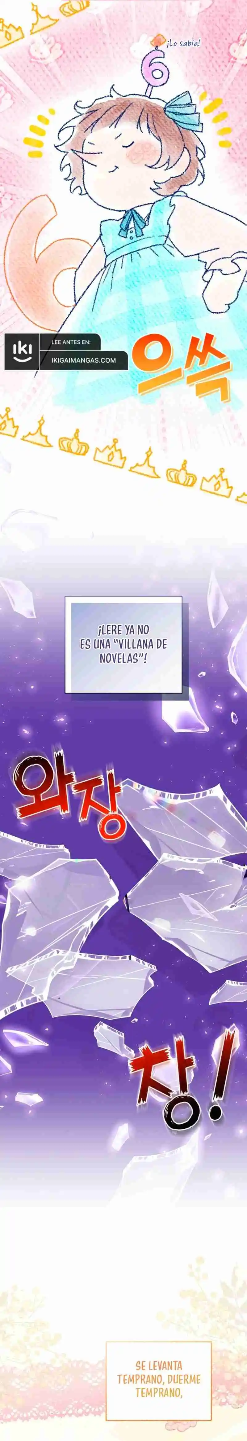 Me Convertí En La Madrastra De Una Familia Oscura - Capítulo 43 - Página 4 - LectorTMOo