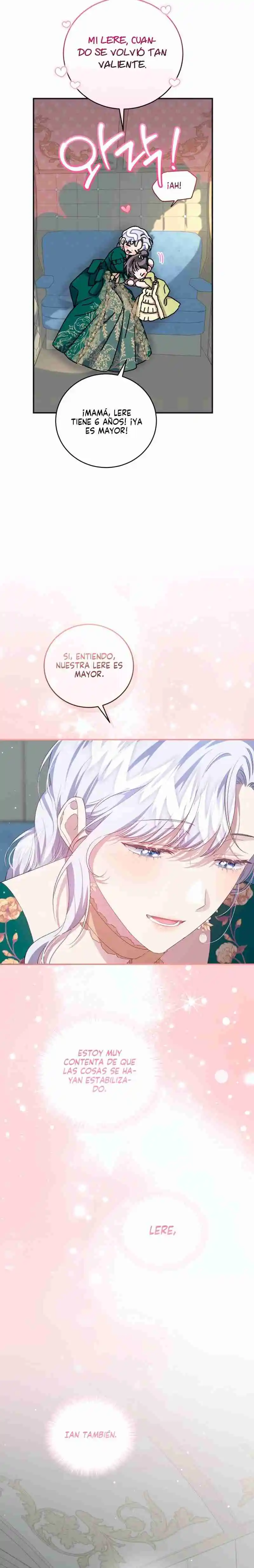 Me Convertí En La Madrastra De Una Familia Oscura - Capítulo 43 - Página 17 - LectorTMOo