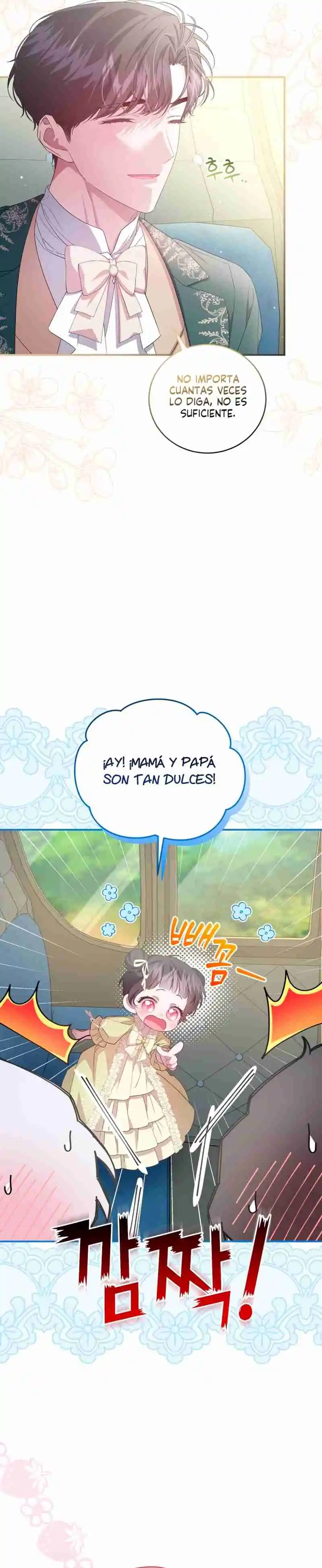 Me Convertí En La Madrastra De Una Familia Oscura - Capítulo 43 - Página 25 - LectorTMOo