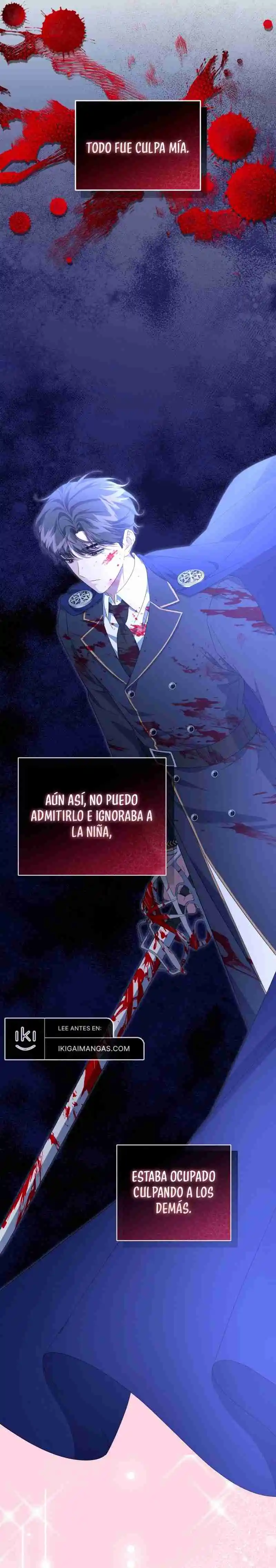 Me Convertí En La Madrastra De Una Familia Oscura - Capítulo 43 - Página 27 - LectorTMOo