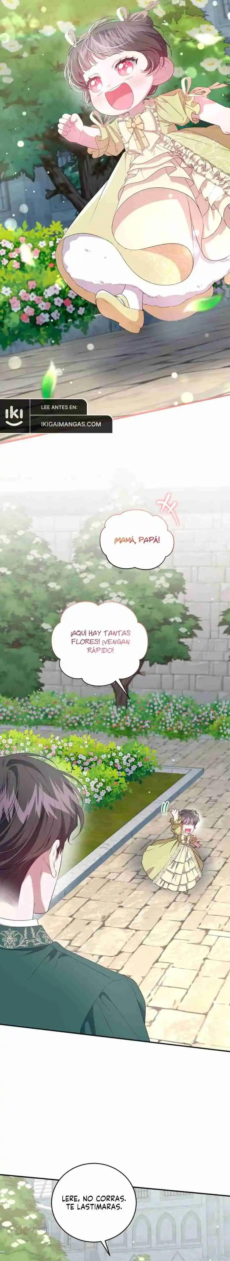 Me Convertí En La Madrastra De Una Familia Oscura - Capítulo 43 - Página 35 - LectorTMOo