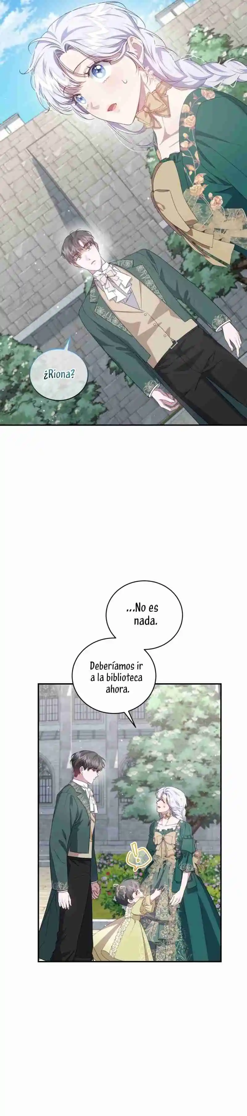 Me Convertí En La Madrastra De Una Familia Oscura - Capítulo 44 - Página 10 - LectorTMOo
