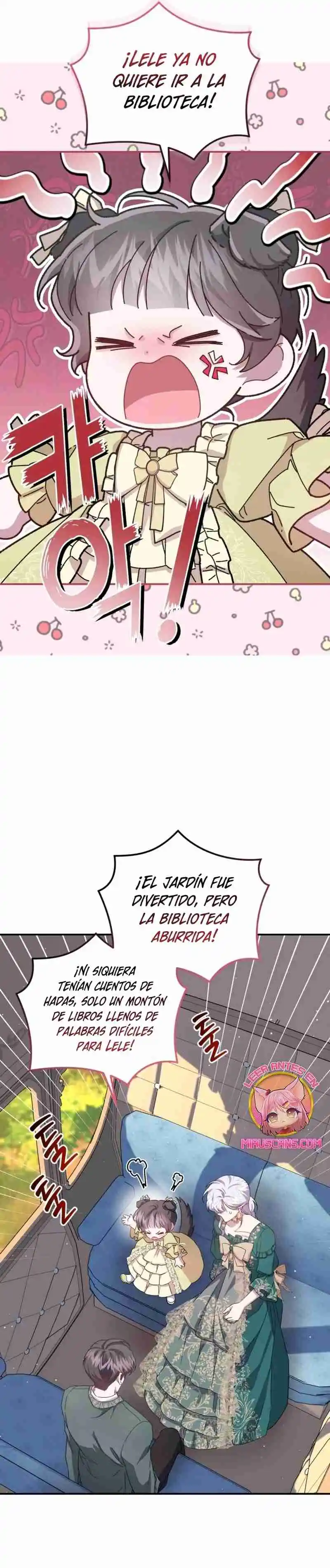 Me Convertí En La Madrastra De Una Familia Oscura - Capítulo 44 - Página 16 - LectorTMOo