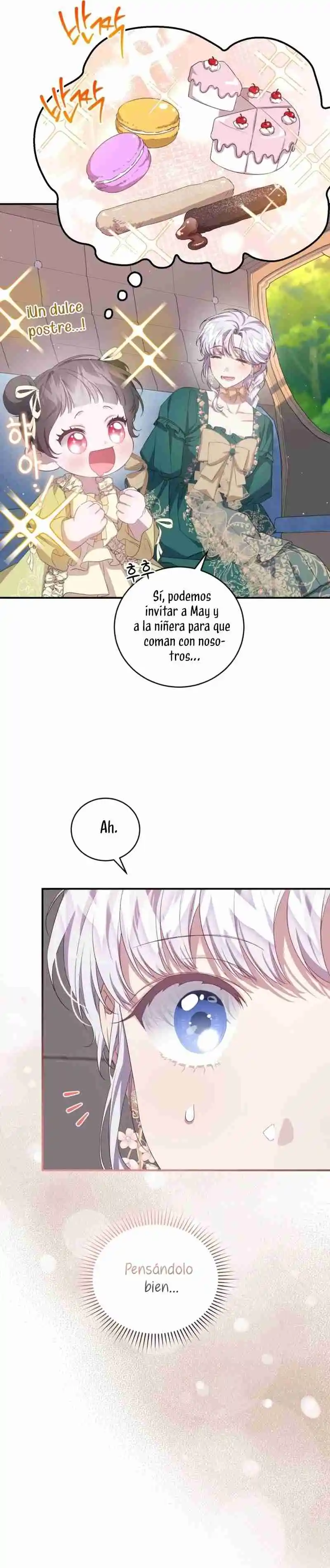 Me Convertí En La Madrastra De Una Familia Oscura - Capítulo 44 - Página 21 - LectorTMOo