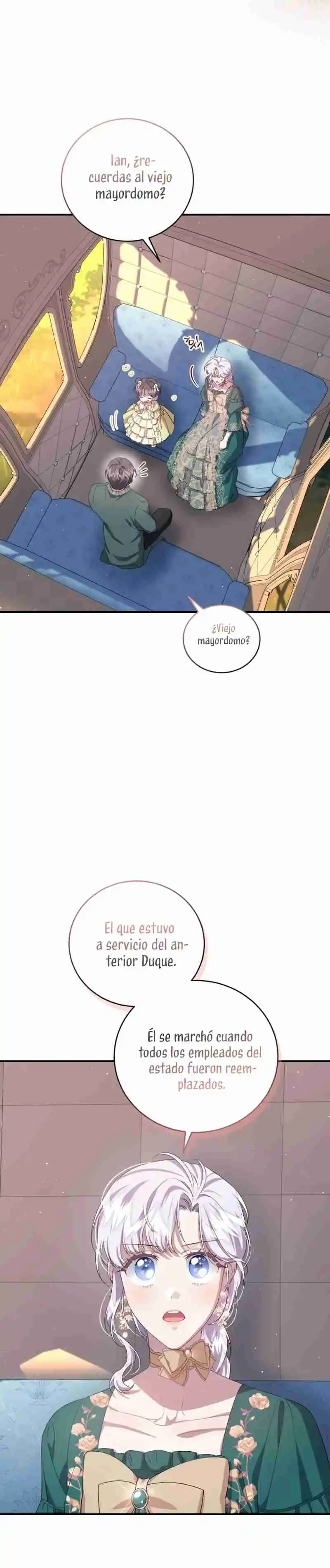 Me Convertí En La Madrastra De Una Familia Oscura - Capítulo 44 - Página 22 - LectorTMOo