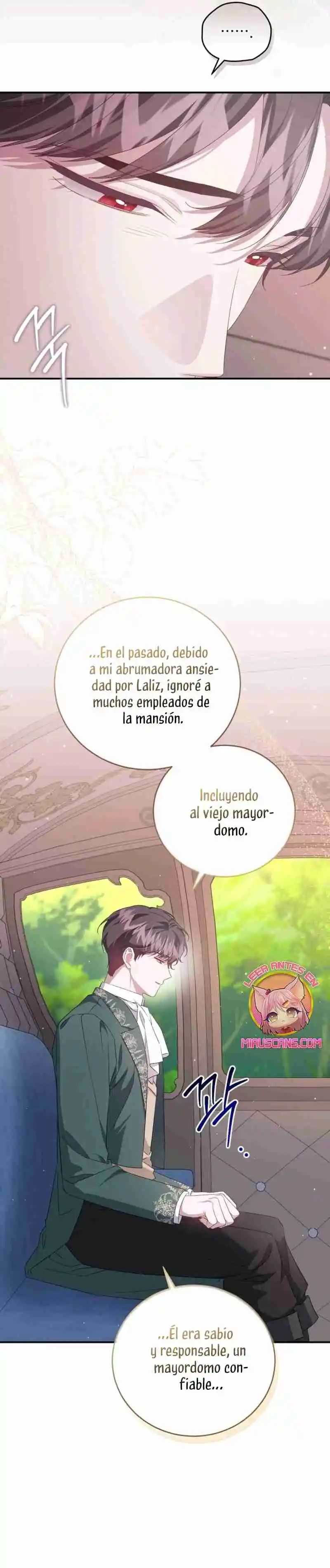 Me Convertí En La Madrastra De Una Familia Oscura - Capítulo 44 - Página 24 - LectorTMOo