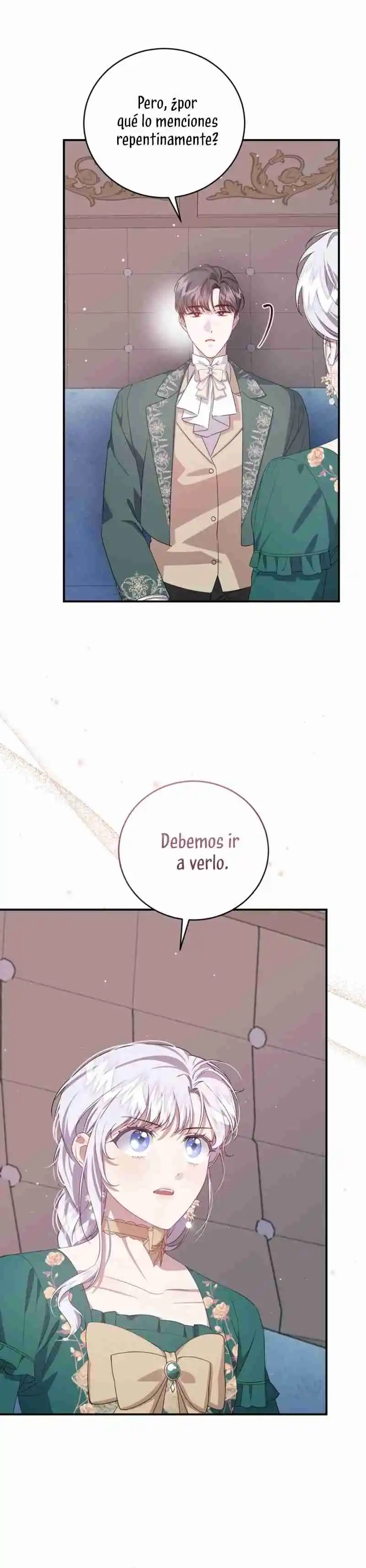 Me Convertí En La Madrastra De Una Familia Oscura - Capítulo 44 - Página 25 - LectorTMOo