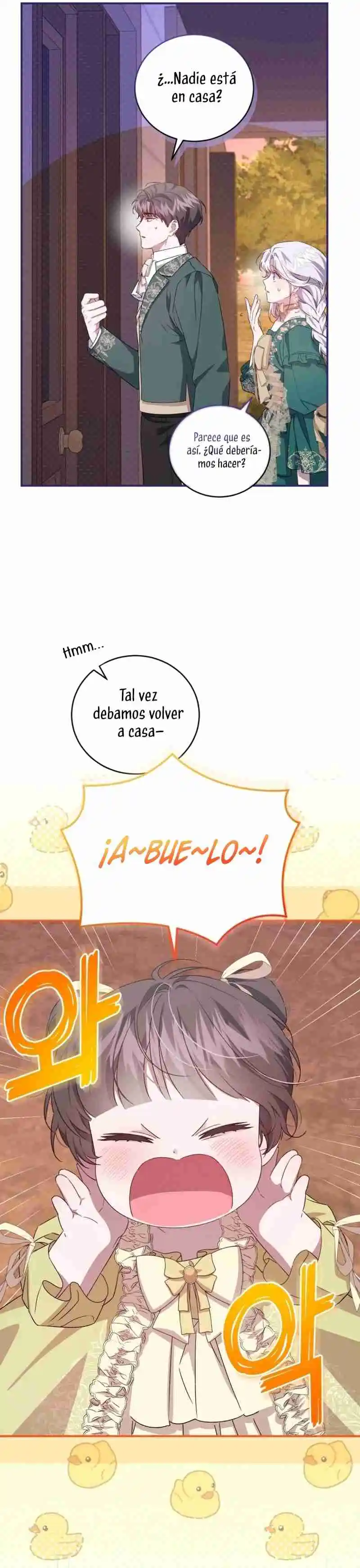 Me Convertí En La Madrastra De Una Familia Oscura - Capítulo 44 - Página 46 - LectorTMOo
