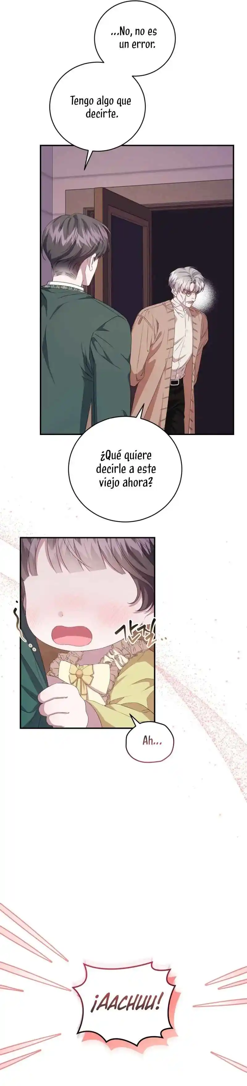 Me Convertí En La Madrastra De Una Familia Oscura - Capítulo 45 - Página 6 - LectorTMOo