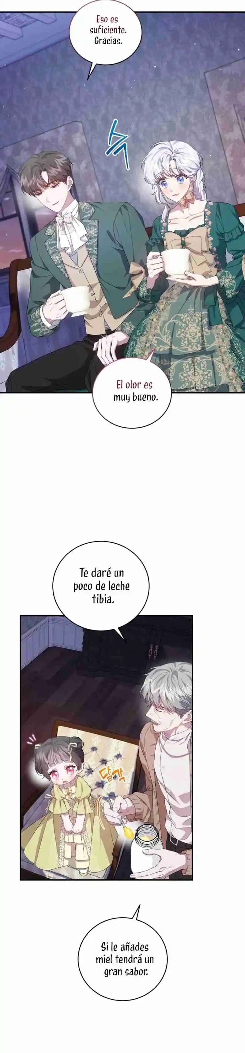 Me Convertí En La Madrastra De Una Familia Oscura - Capítulo 45 - Página 15 - LectorTMOo