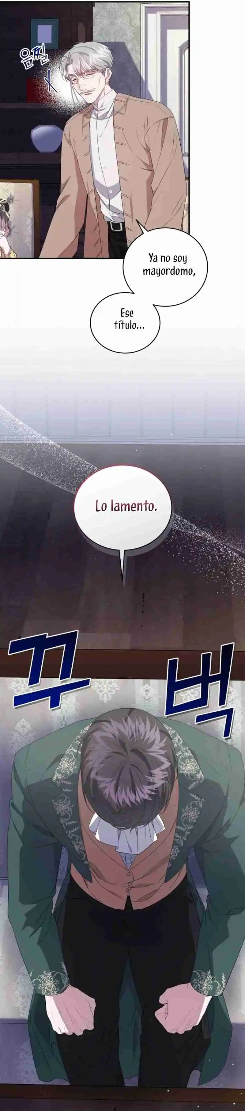 Me Convertí En La Madrastra De Una Familia Oscura - Capítulo 45 - Página 18 - LectorTMOo