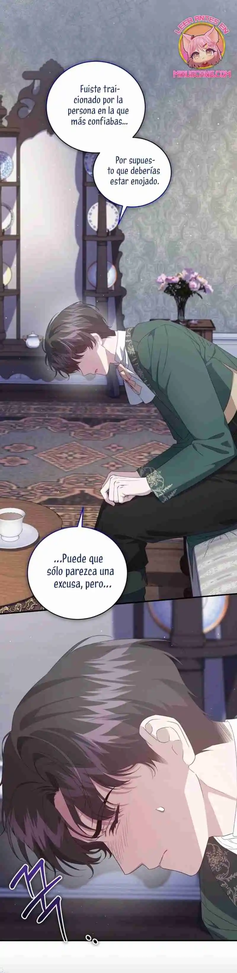 Me Convertí En La Madrastra De Una Familia Oscura - Capítulo 45 - Página 20 - LectorTMOo