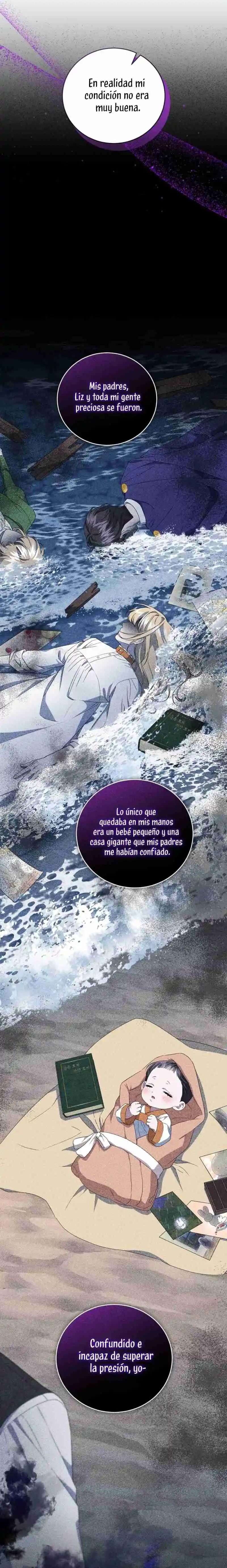 Me Convertí En La Madrastra De Una Familia Oscura - Capítulo 45 - Página 21 - LectorTMOo