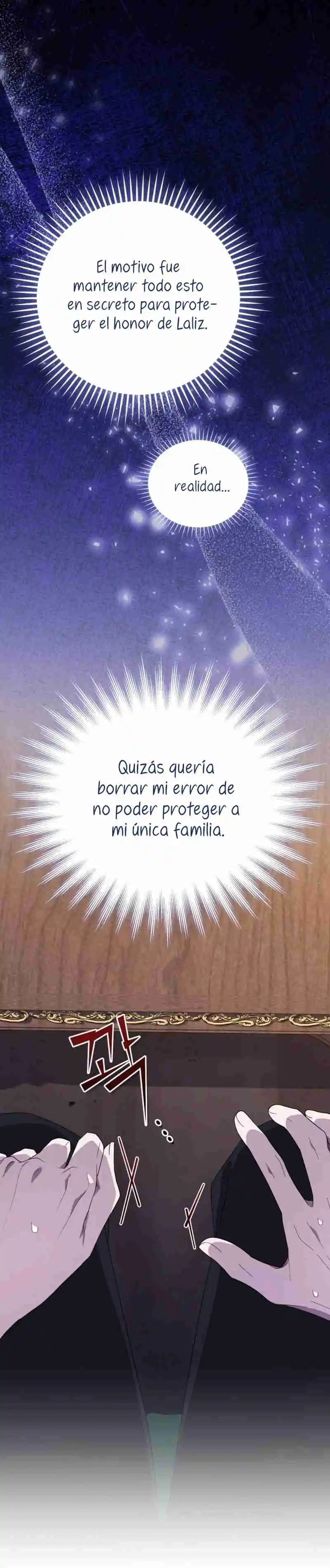 Me Convertí En La Madrastra De Una Familia Oscura - Capítulo 45 - Página 23 - LectorTMOo