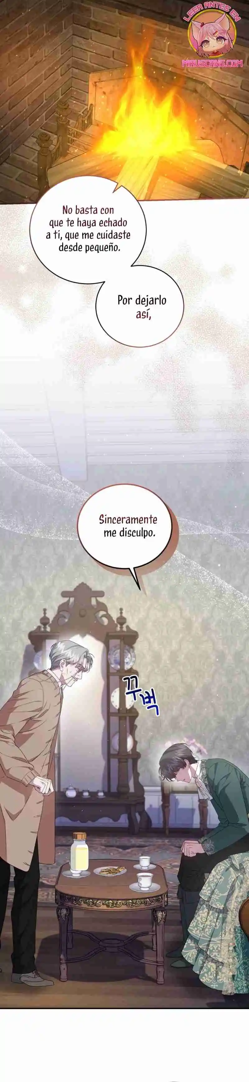 Me Convertí En La Madrastra De Una Familia Oscura - Capítulo 45 - Página 28 - LectorTMOo