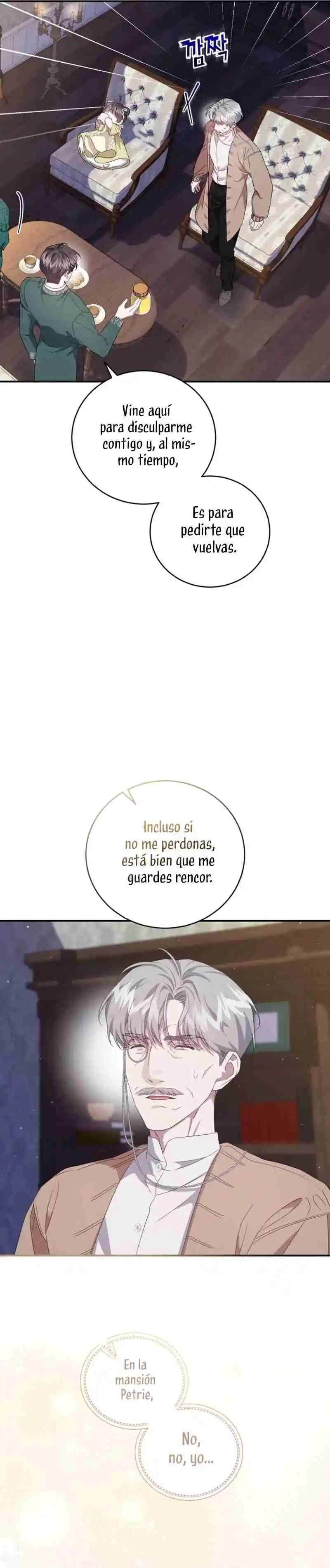 Me Convertí En La Madrastra De Una Familia Oscura - Capítulo 45 - Página 33 - LectorTMOo