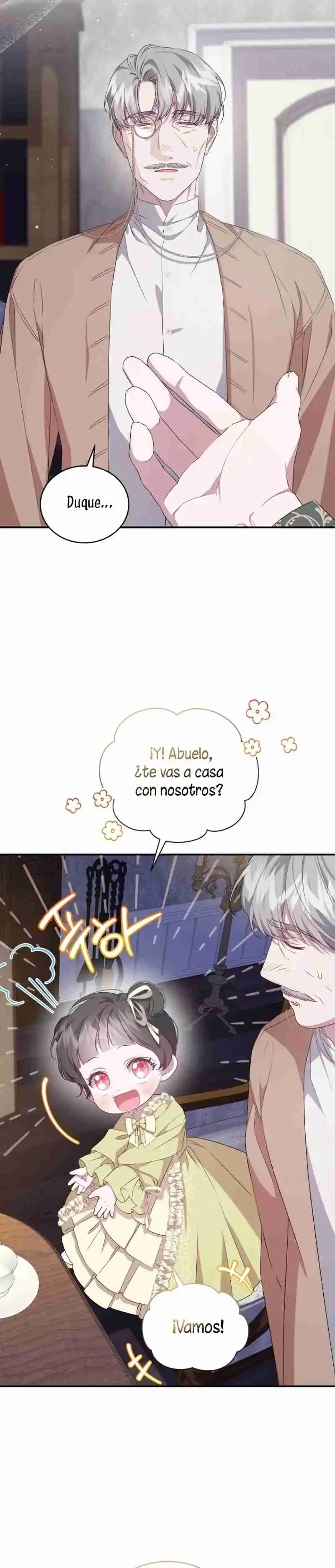 Me Convertí En La Madrastra De Una Familia Oscura - Capítulo 45 - Página 35 - LectorTMOo