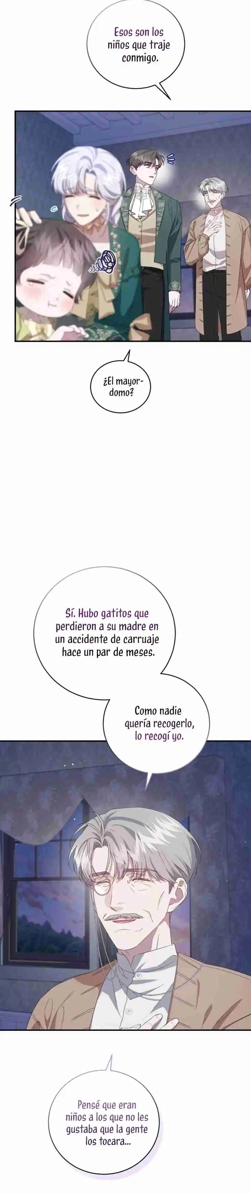 Me Convertí En La Madrastra De Una Familia Oscura - Capítulo 46 - Página 5 - LectorTMOo