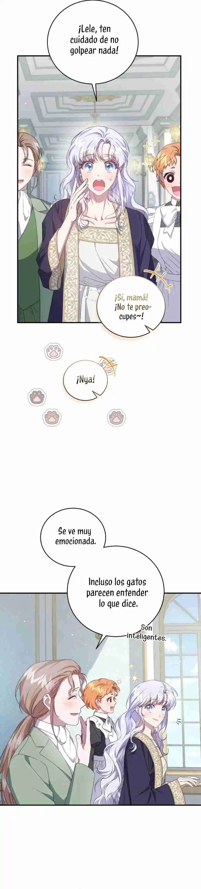 Me Convertí En La Madrastra De Una Familia Oscura - Capítulo 46 - Página 15 - LectorTMOo