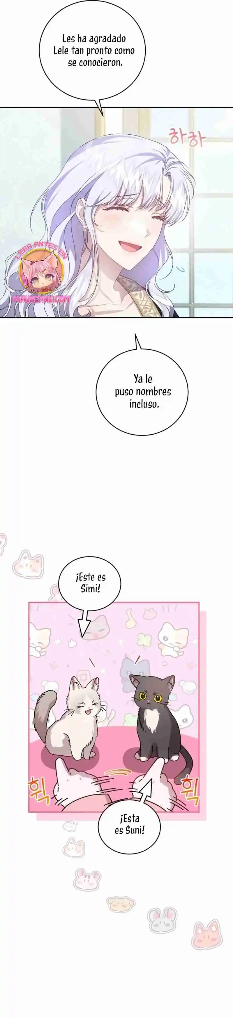 Me Convertí En La Madrastra De Una Familia Oscura - Capítulo 46 - Página 16 - LectorTMOo