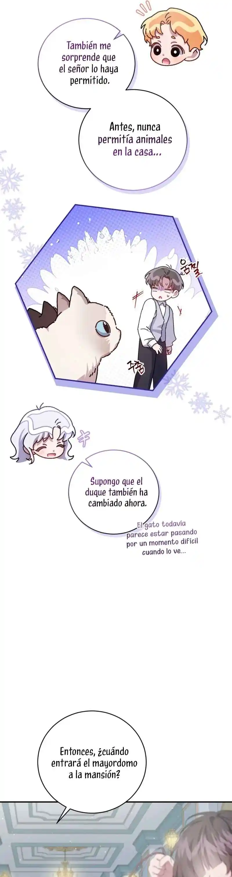 Me Convertí En La Madrastra De Una Familia Oscura - Capítulo 46 - Página 17 - LectorTMOo
