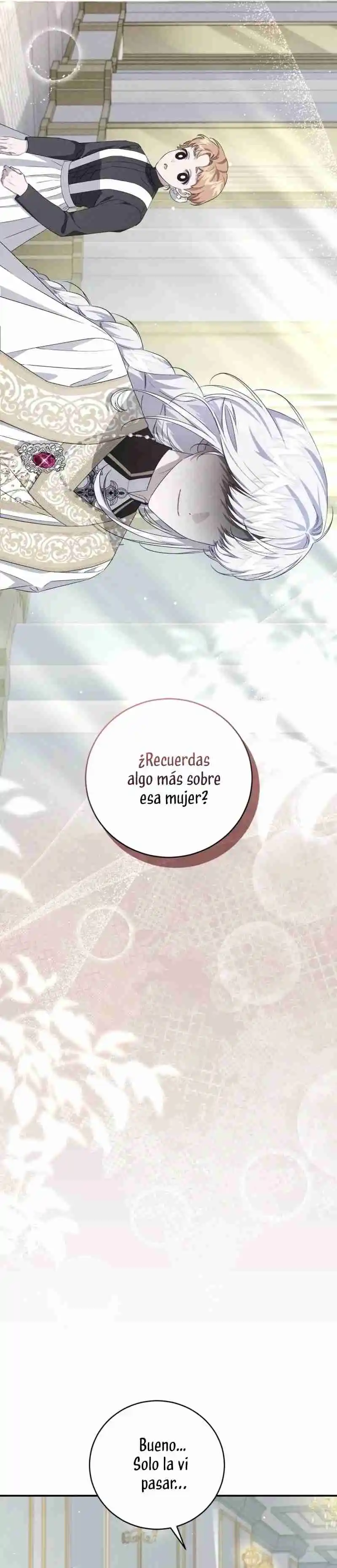 Me Convertí En La Madrastra De Una Familia Oscura - Capítulo 46 - Página 21 - LectorTMOo
