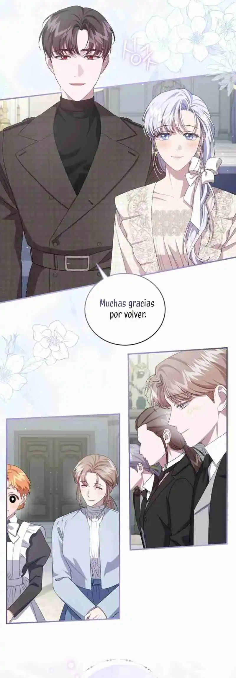 Me Convertí En La Madrastra De Una Familia Oscura - Capítulo 46 - Página 27 - LectorTMOo