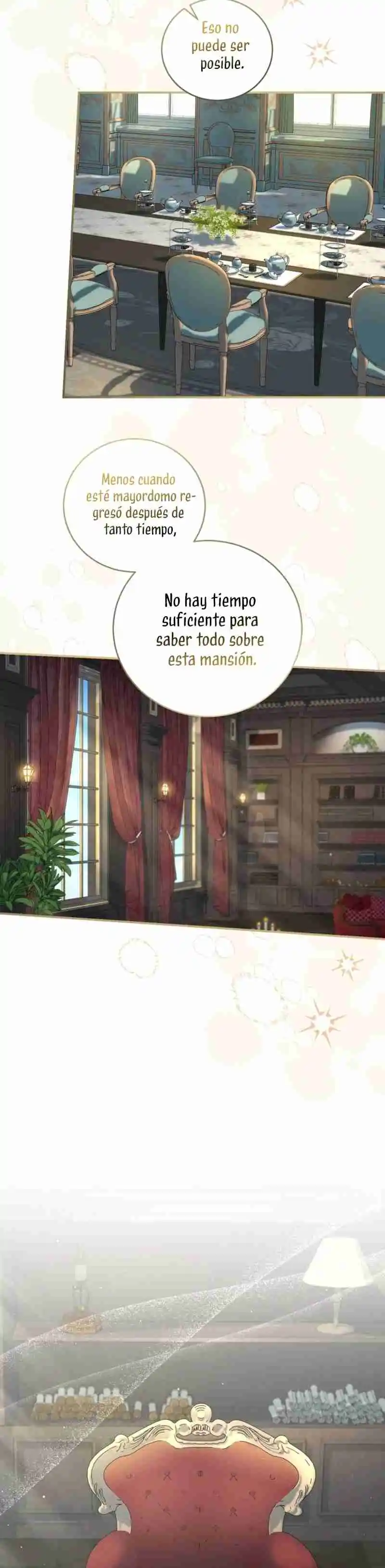 Me Convertí En La Madrastra De Una Familia Oscura - Capítulo 46 - Página 29 - LectorTMOo