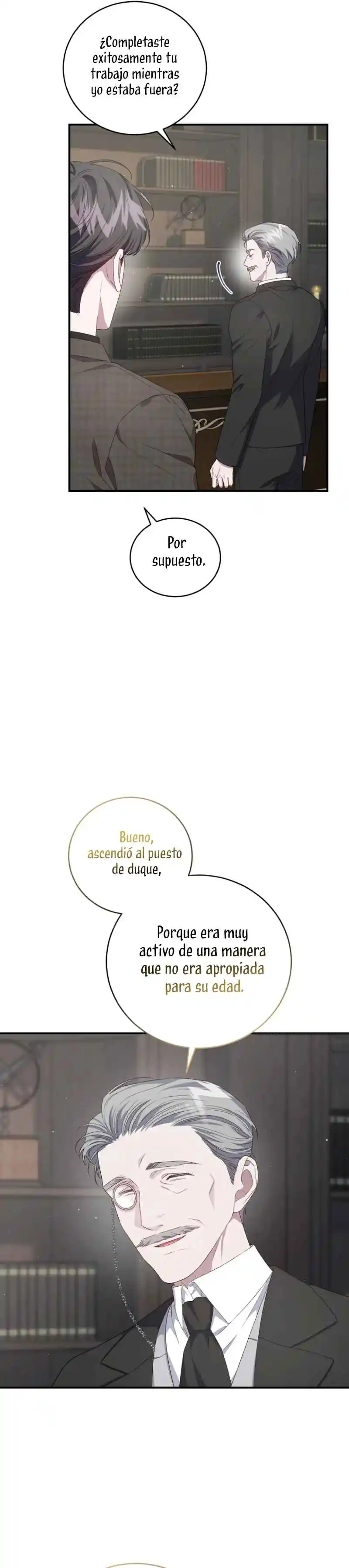 Me Convertí En La Madrastra De Una Familia Oscura - Capítulo 46 - Página 32 - LectorTMOo