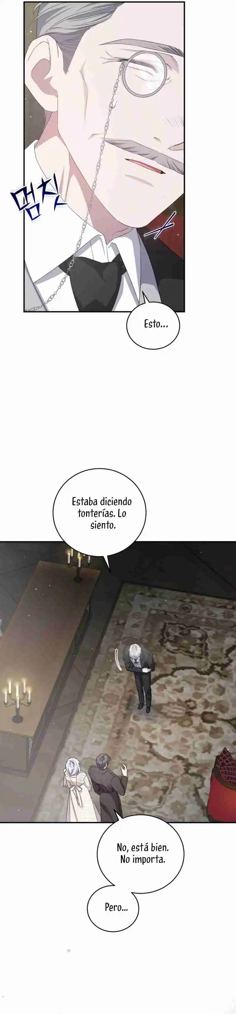 Me Convertí En La Madrastra De Una Familia Oscura - Capítulo 46 - Página 35 - LectorTMOo