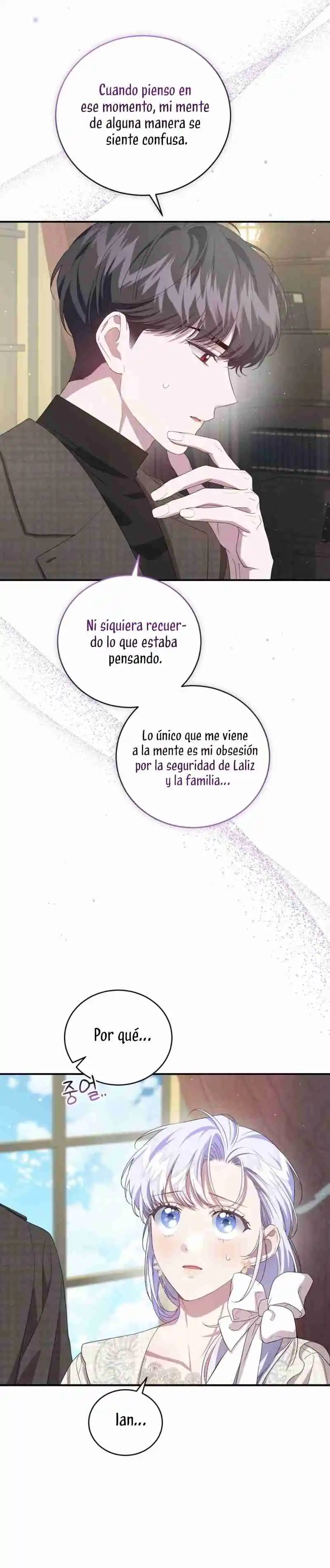 Me Convertí En La Madrastra De Una Familia Oscura - Capítulo 46 - Página 36 - LectorTMOo