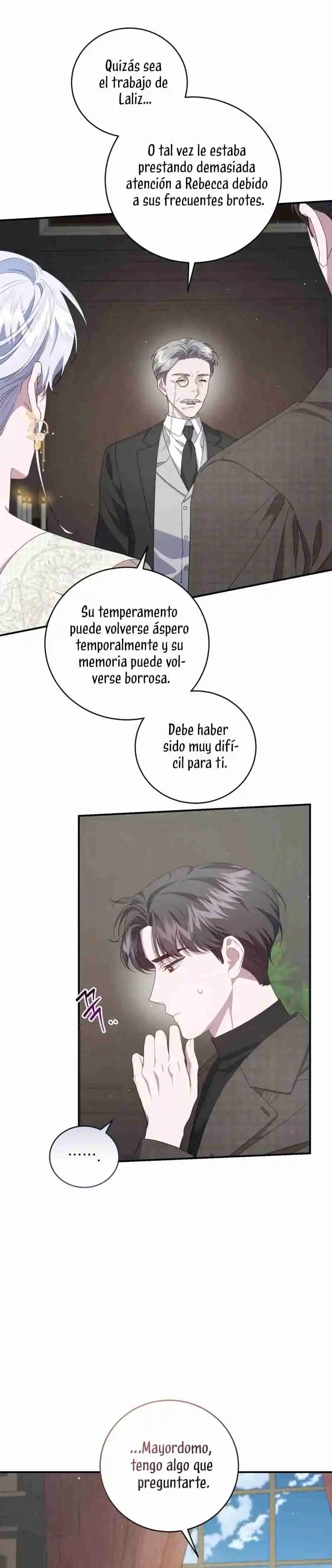 Me Convertí En La Madrastra De Una Familia Oscura - Capítulo 46 - Página 37 - LectorTMOo