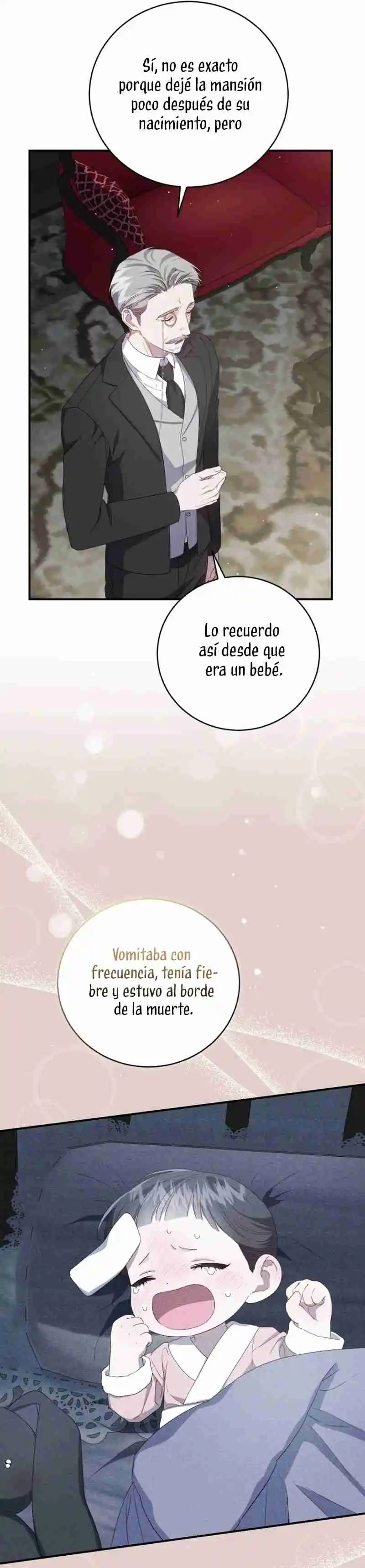 Me Convertí En La Madrastra De Una Familia Oscura - Capítulo 46 - Página 39 - LectorTMOo