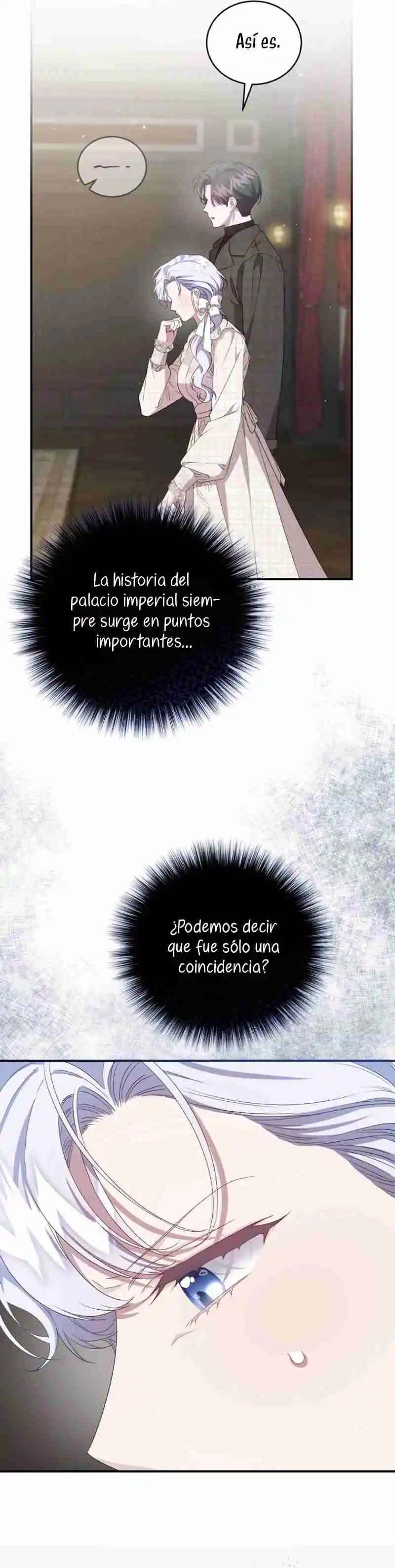 Me Convertí En La Madrastra De Una Familia Oscura - Capítulo 46 - Página 41 - LectorTMOo
