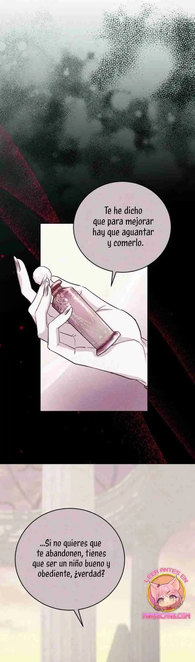 Me Convertí En La Madrastra De Una Familia Oscura - Capítulo 46 - Página 42 - LectorTMOo