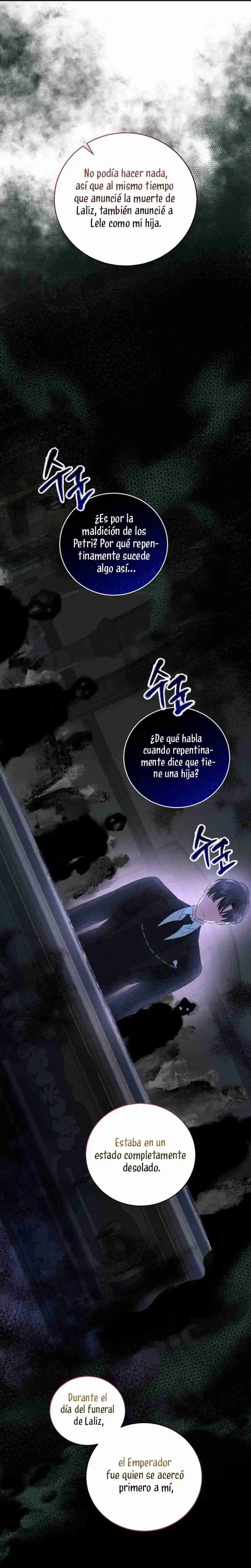 Me Convertí En La Madrastra De Una Familia Oscura - Capítulo 47 - Página 3 - LectorTMOo
