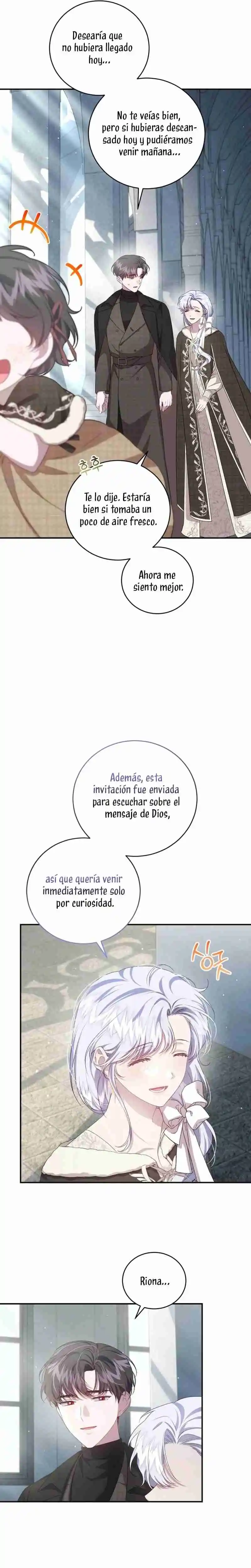 Me Convertí En La Madrastra De Una Familia Oscura - Capítulo 47 - Página 14 - LectorTMOo