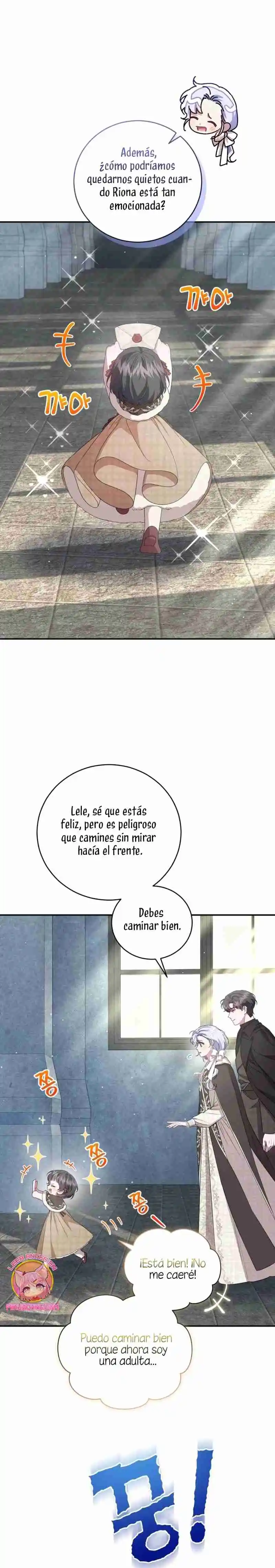 Me Convertí En La Madrastra De Una Familia Oscura - Capítulo 47 - Página 15 - LectorTMOo