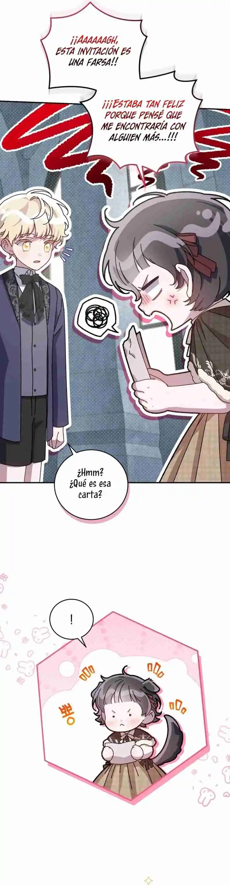 Me Convertí En La Madrastra De Una Familia Oscura - Capítulo 47 - Página 20 - LectorTMOo