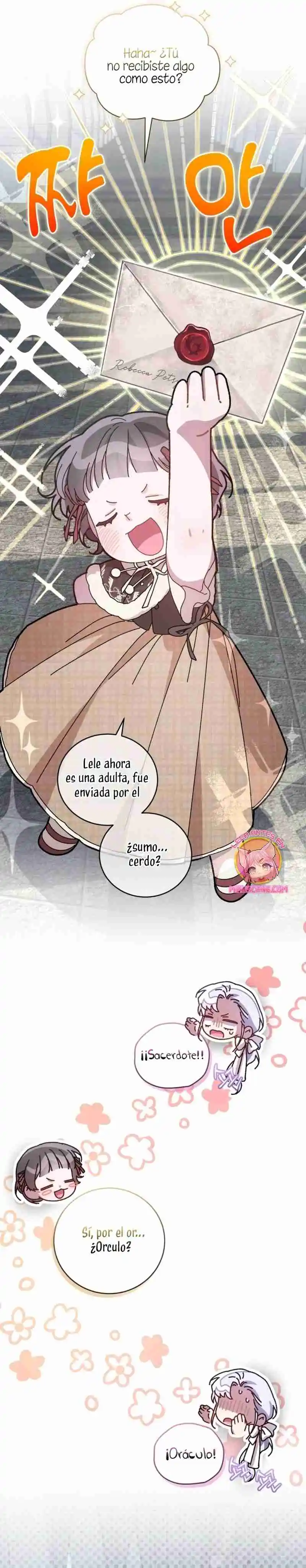 Me Convertí En La Madrastra De Una Familia Oscura - Capítulo 47 - Página 21 - LectorTMOo