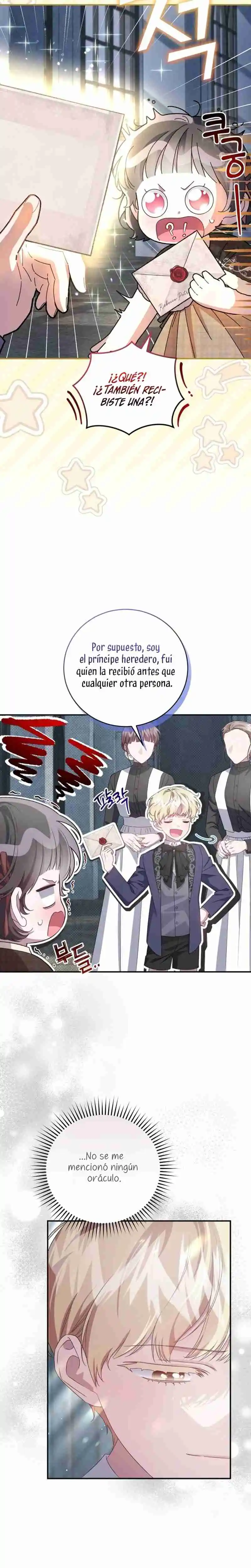 Me Convertí En La Madrastra De Una Familia Oscura - Capítulo 47 - Página 23 - LectorTMOo