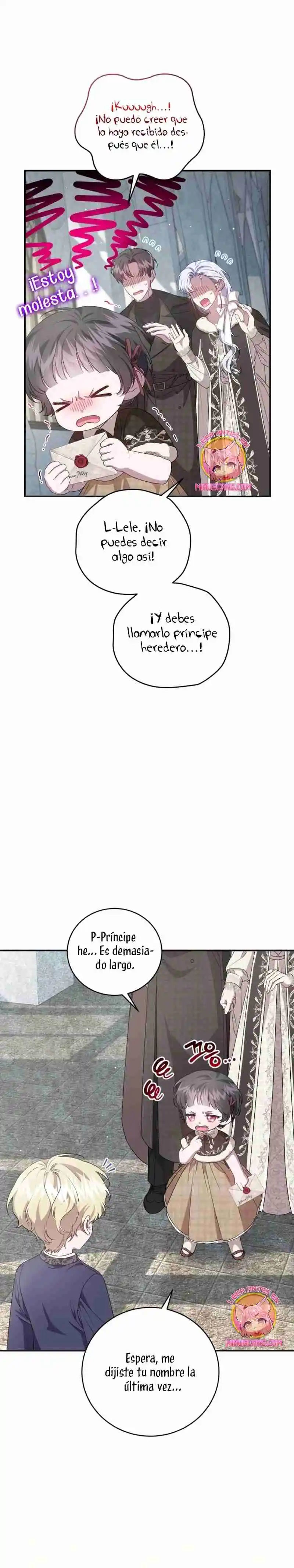Me Convertí En La Madrastra De Una Familia Oscura - Capítulo 47 - Página 24 - LectorTMOo