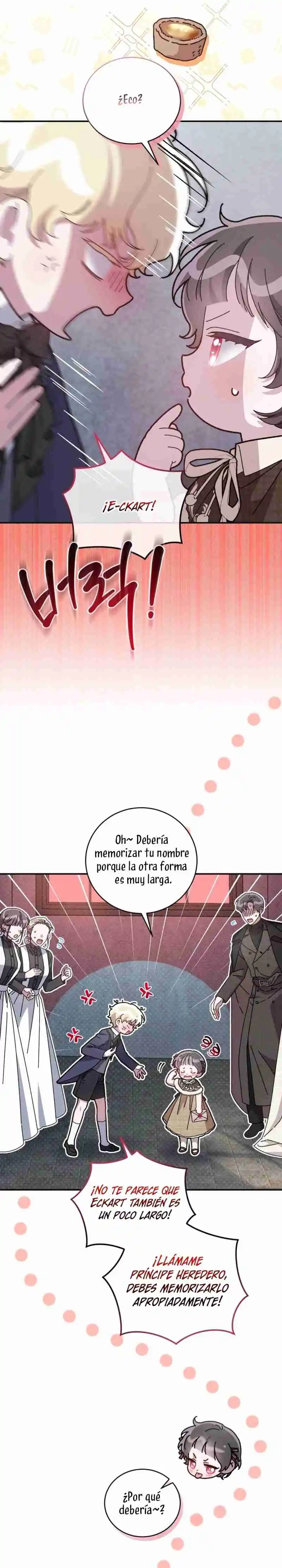 Me Convertí En La Madrastra De Una Familia Oscura - Capítulo 47 - Página 25 - LectorTMOo