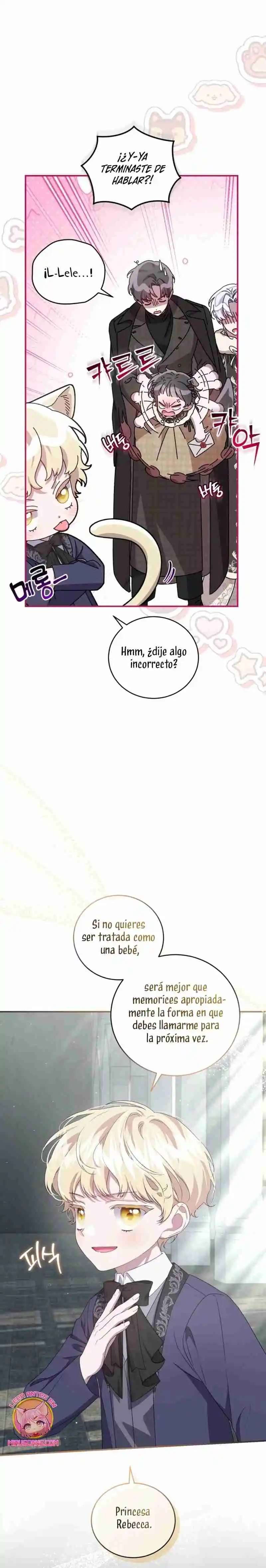 Me Convertí En La Madrastra De Una Familia Oscura - Capítulo 47 - Página 27 - LectorTMOo