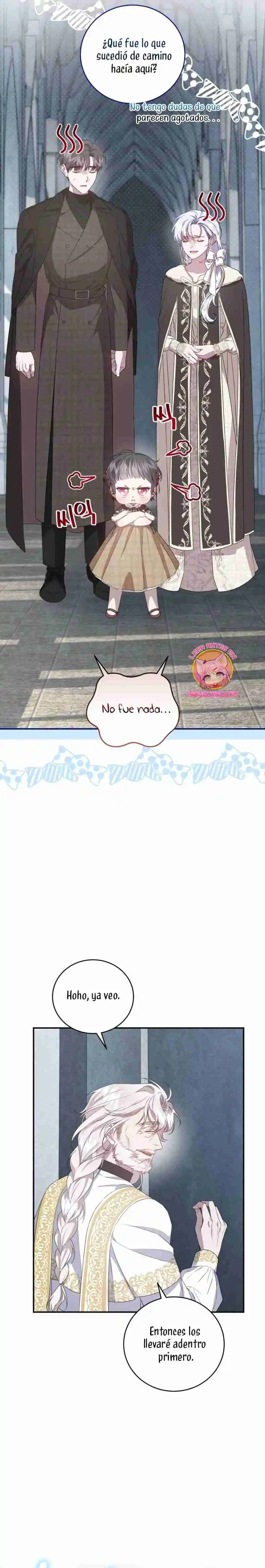Me Convertí En La Madrastra De Una Familia Oscura - Capítulo 47 - Página 31 - LectorTMOo