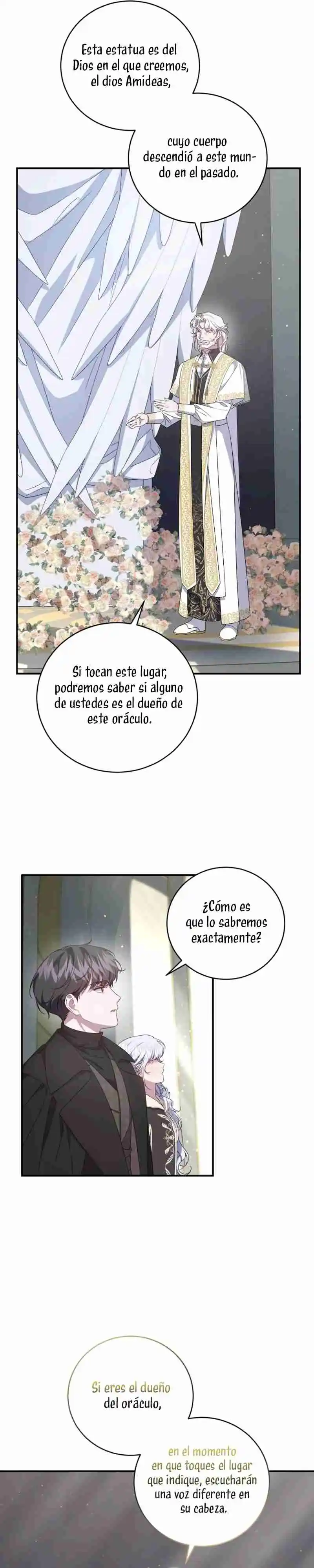 Me Convertí En La Madrastra De Una Familia Oscura - Capítulo 48 - Página 4 - LectorTMOo