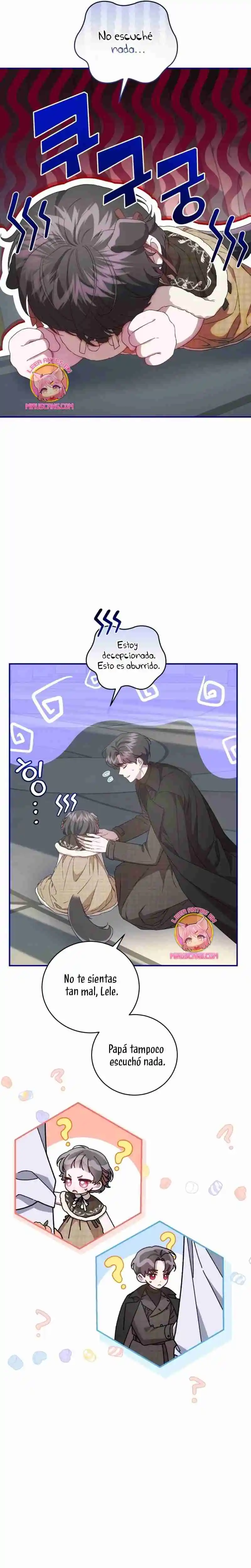 Me Convertí En La Madrastra De Una Familia Oscura - Capítulo 48 - Página 8 - LectorTMOo